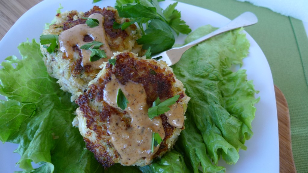 Recipe for RomanceJalapeno Crab Cakes — The Kitchen Witch