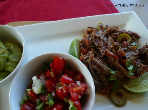 slow cooker ropa vieja