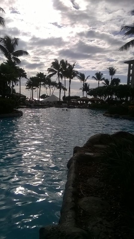 hawaii pool